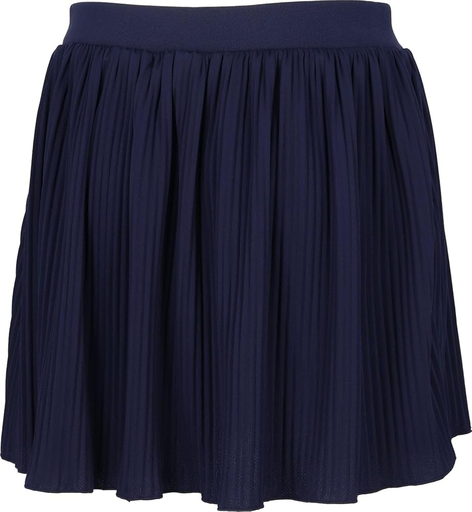 FILA テニス　スコート　ネイビー プリーツスカート　UV テニスウェア Amazon.co.jp: FILA TENNIS(フィラ テニス) テニス スカート スコート